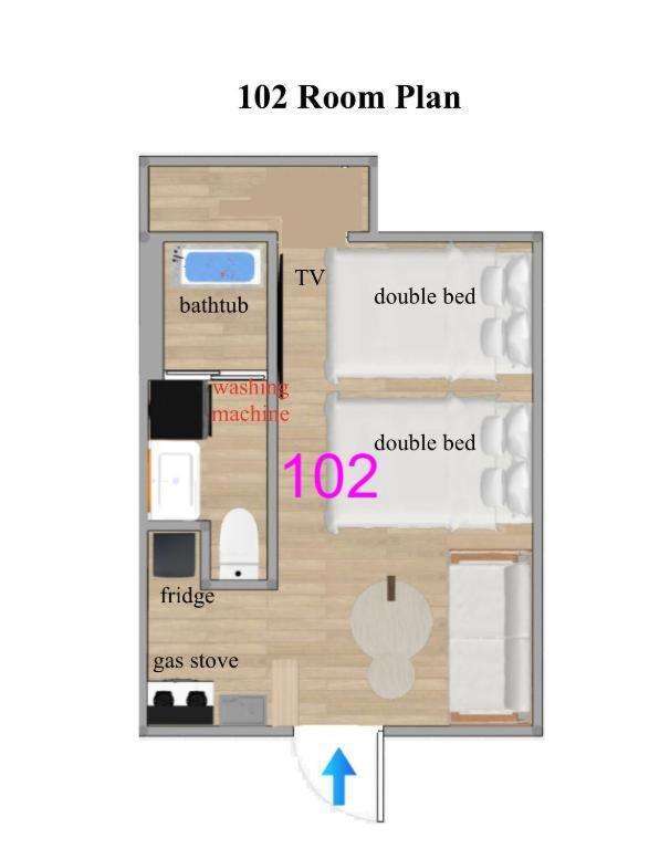 New Cozy Apt Located On The Japanese Local Shopping Street Tokio Habitación foto