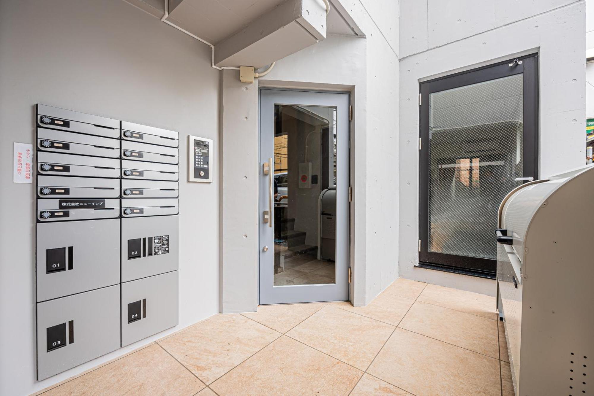 New Cozy Apt Located On The Japanese Local Shopping Street Tokio Exterior foto