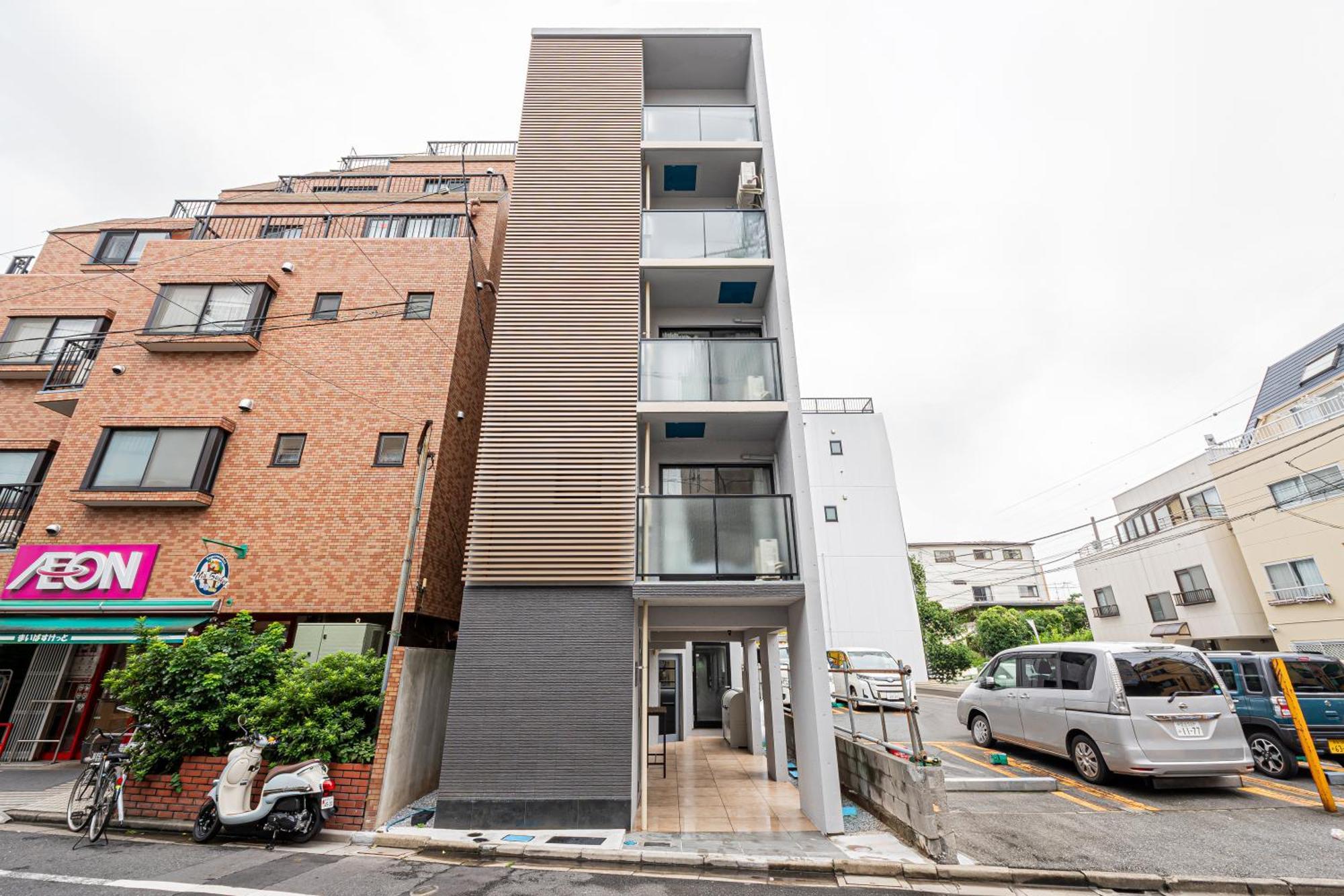 New Cozy Apt Located On The Japanese Local Shopping Street Tokio Exterior foto