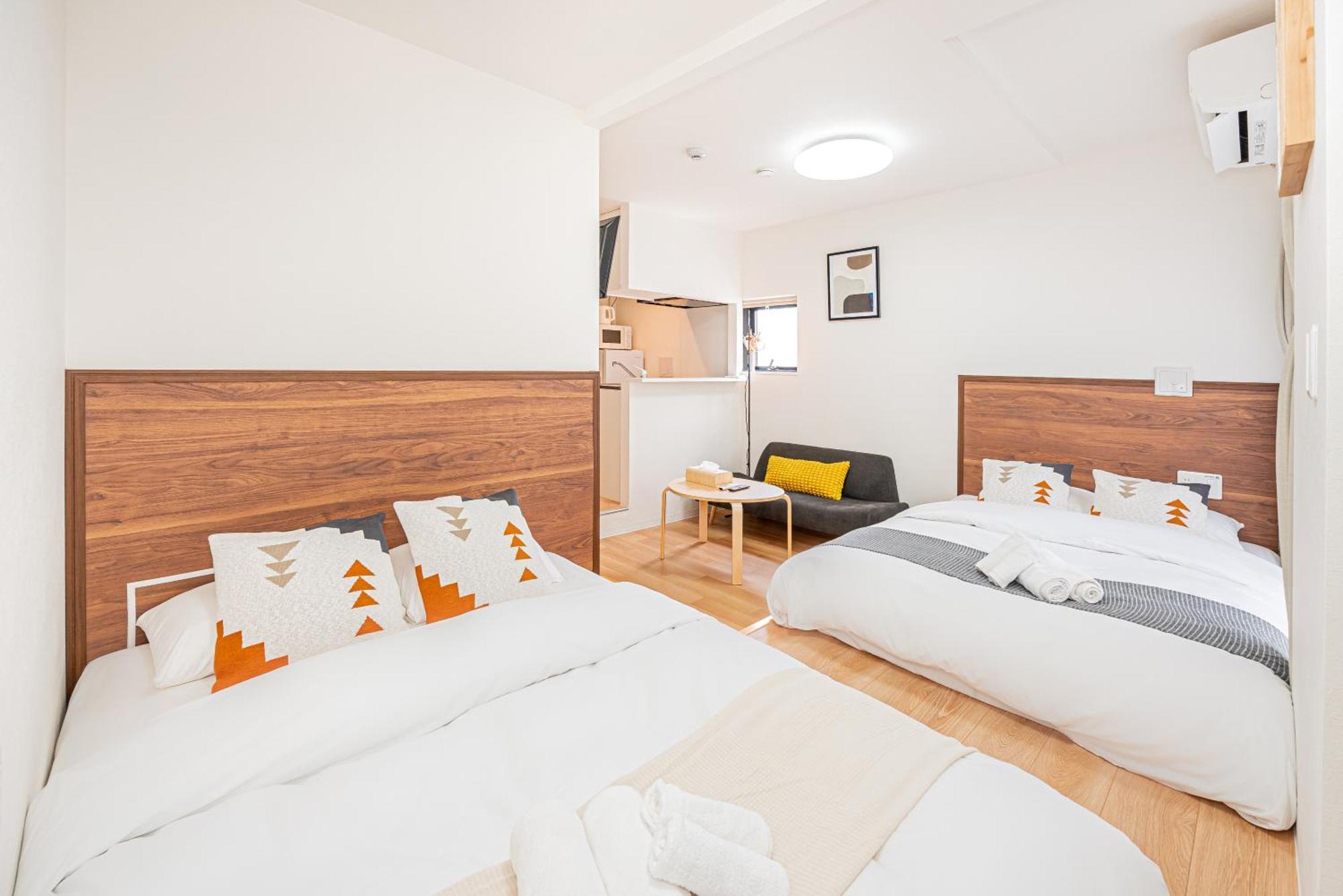 New Cozy Apt Located On The Japanese Local Shopping Street Tokio Exterior foto
