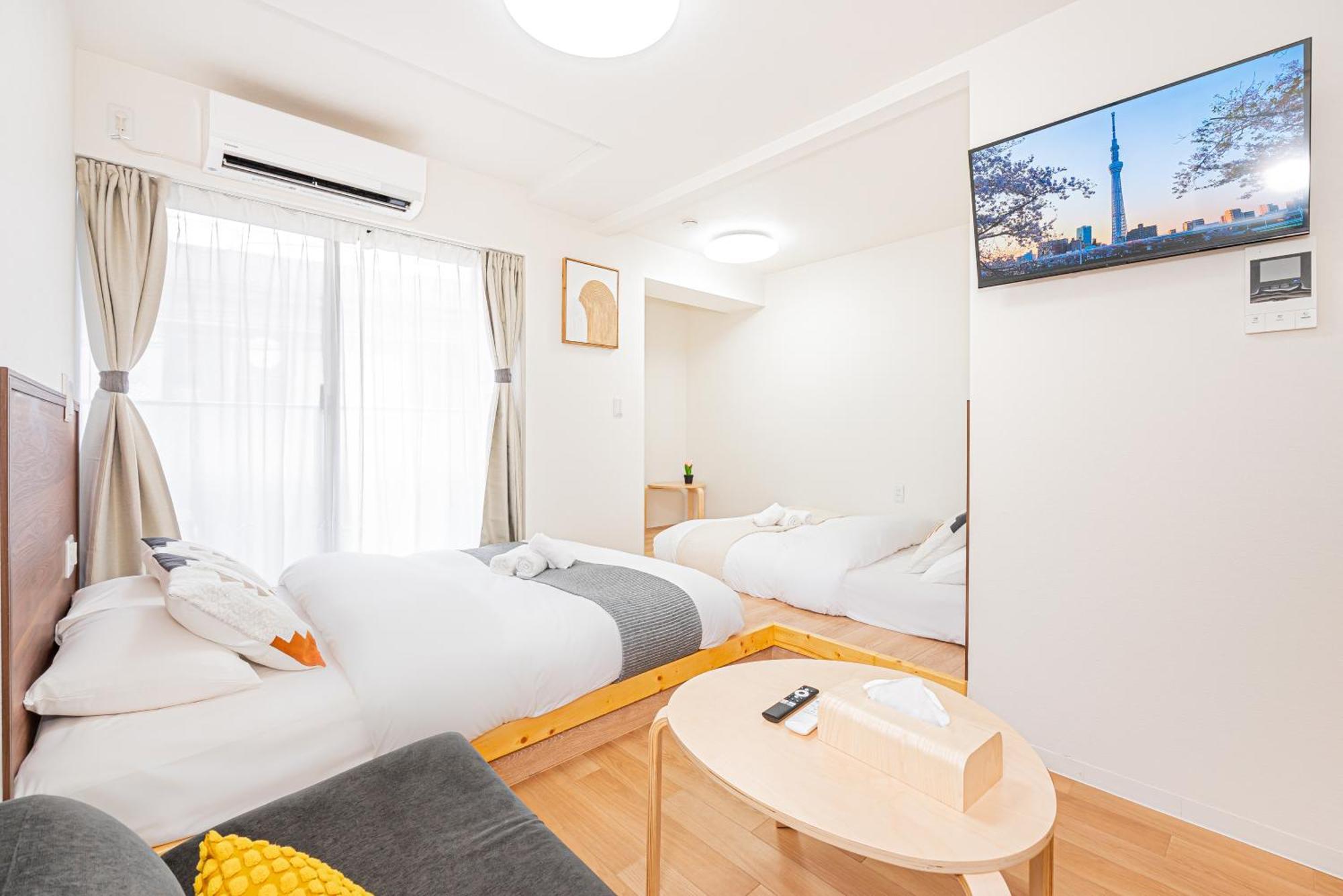 New Cozy Apt Located On The Japanese Local Shopping Street Tokio Exterior foto
