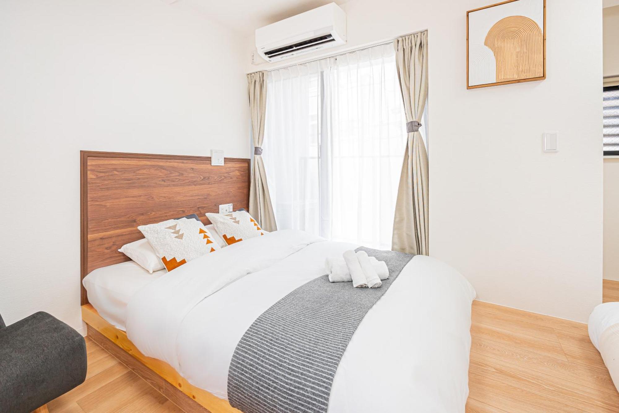 New Cozy Apt Located On The Japanese Local Shopping Street Tokio Exterior foto
