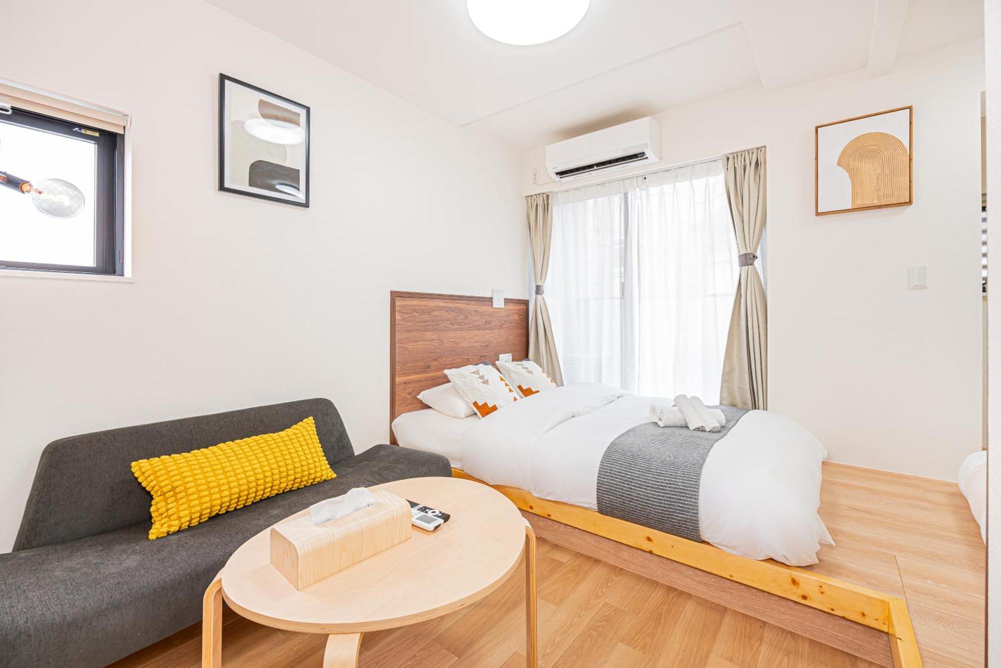 New Cozy Apt Located On The Japanese Local Shopping Street Tokio Exterior foto