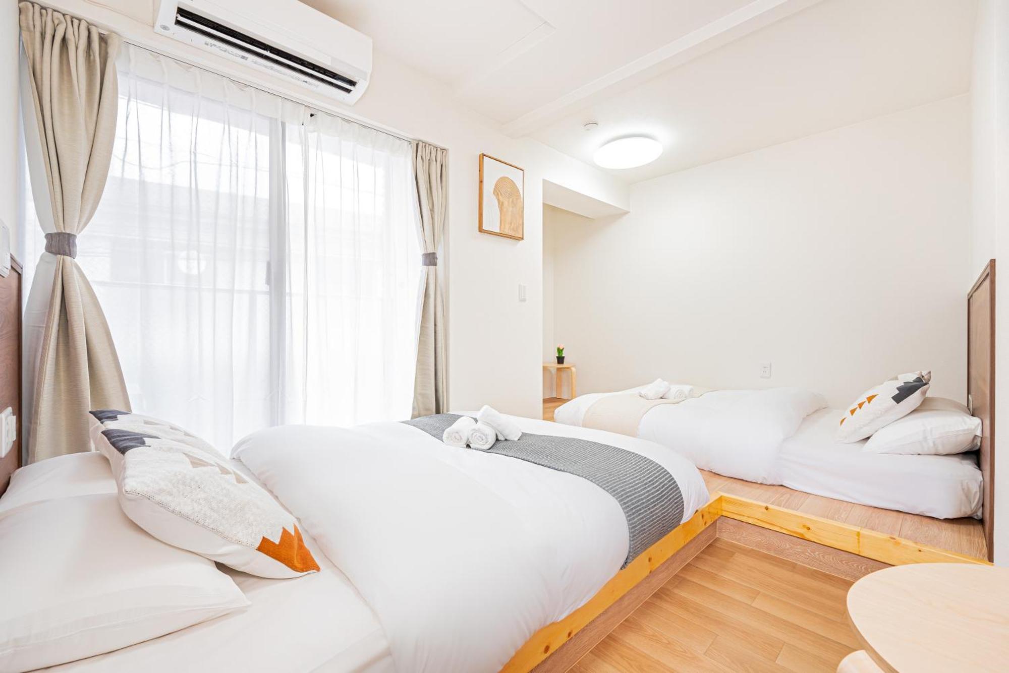 New Cozy Apt Located On The Japanese Local Shopping Street Tokio Exterior foto