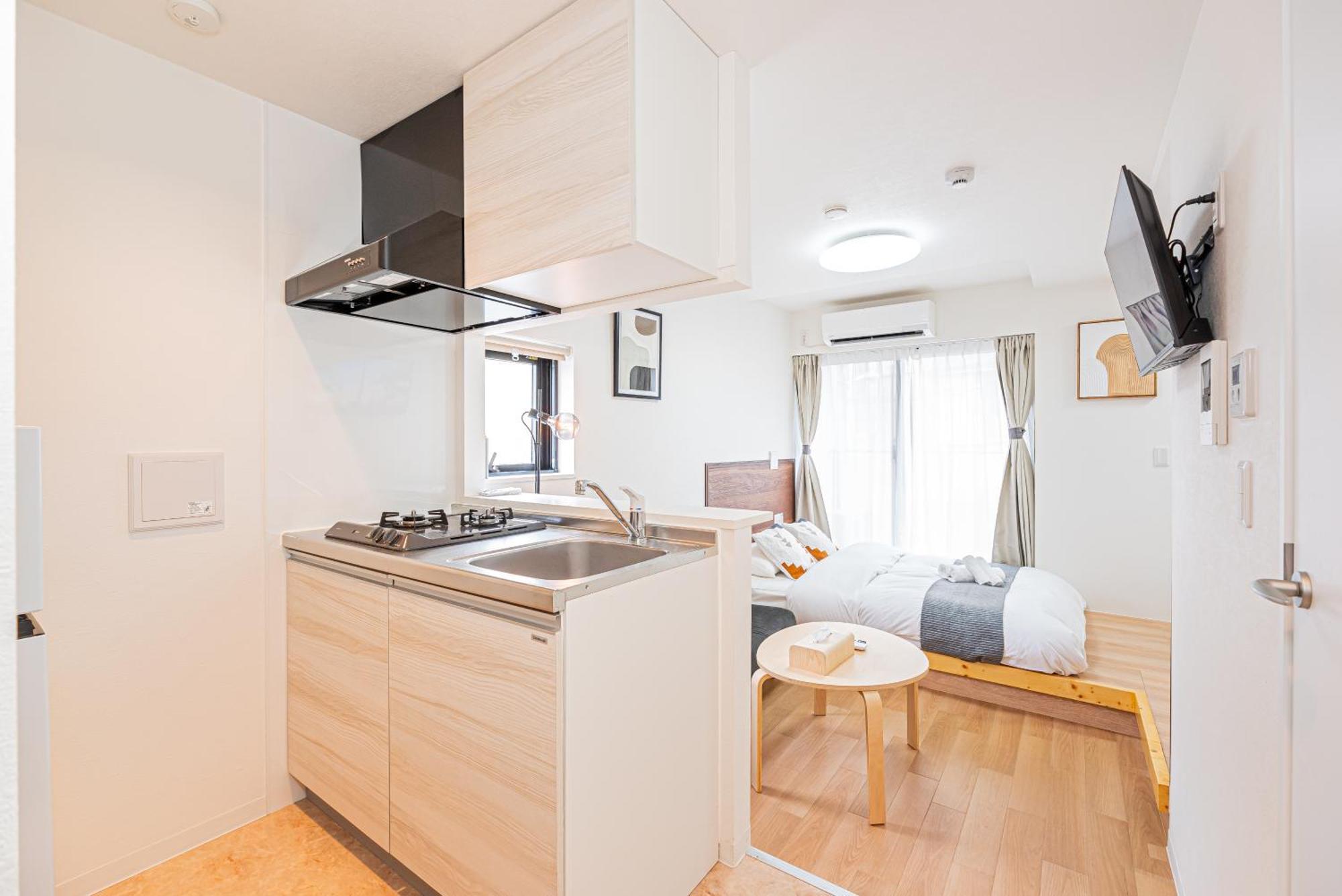 New Cozy Apt Located On The Japanese Local Shopping Street Tokio Exterior foto