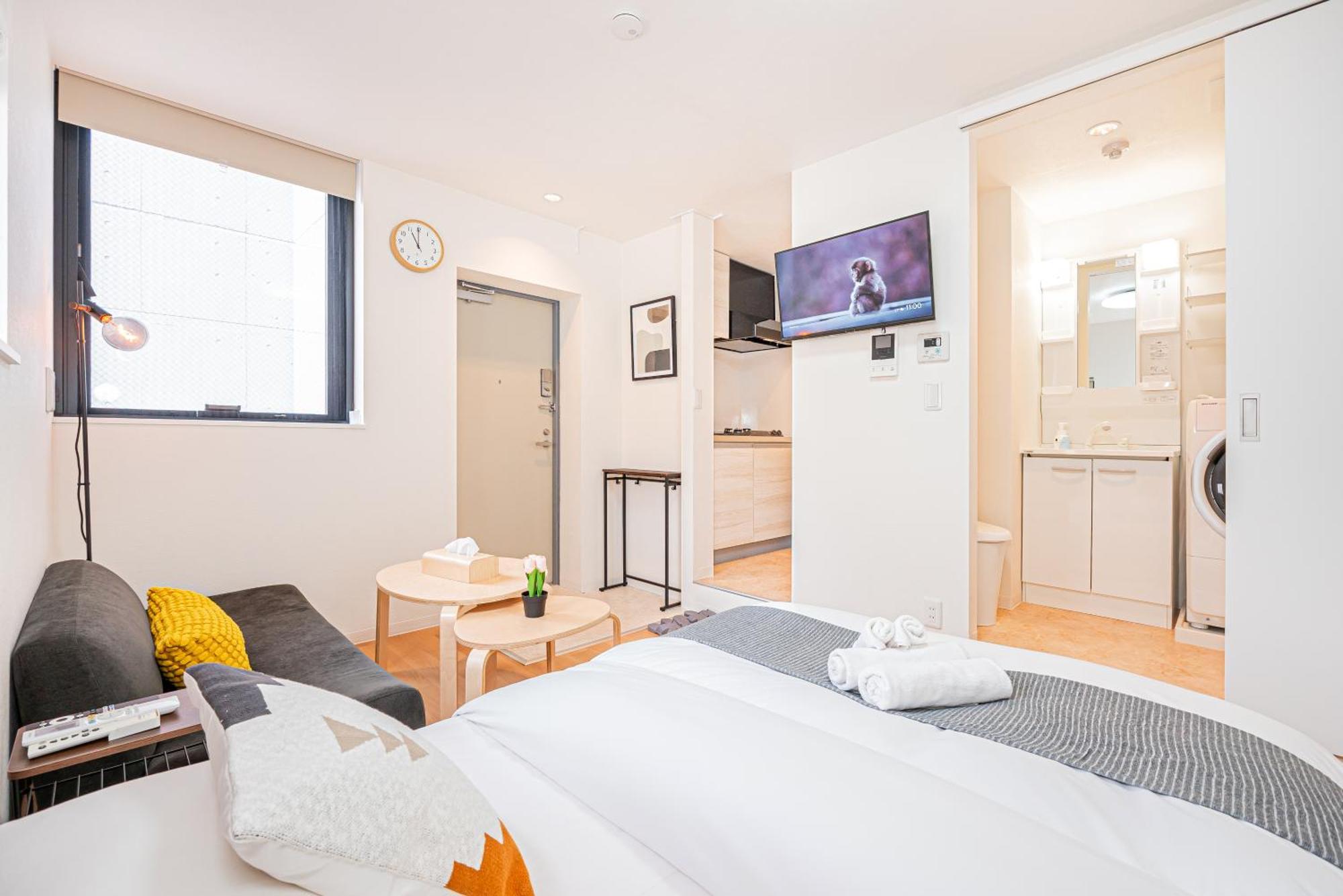 New Cozy Apt Located On The Japanese Local Shopping Street Tokio Exterior foto