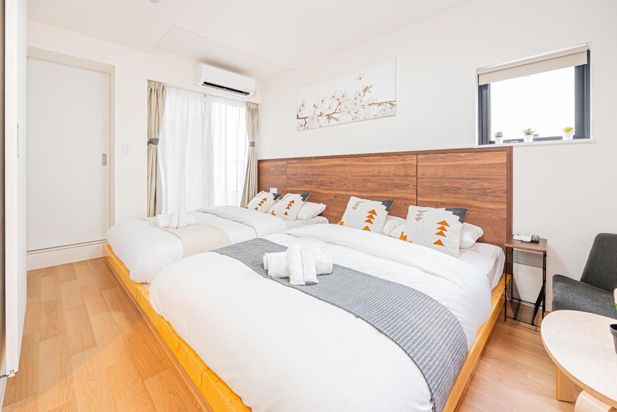 New Cozy Apt Located On The Japanese Local Shopping Street Tokio Exterior foto