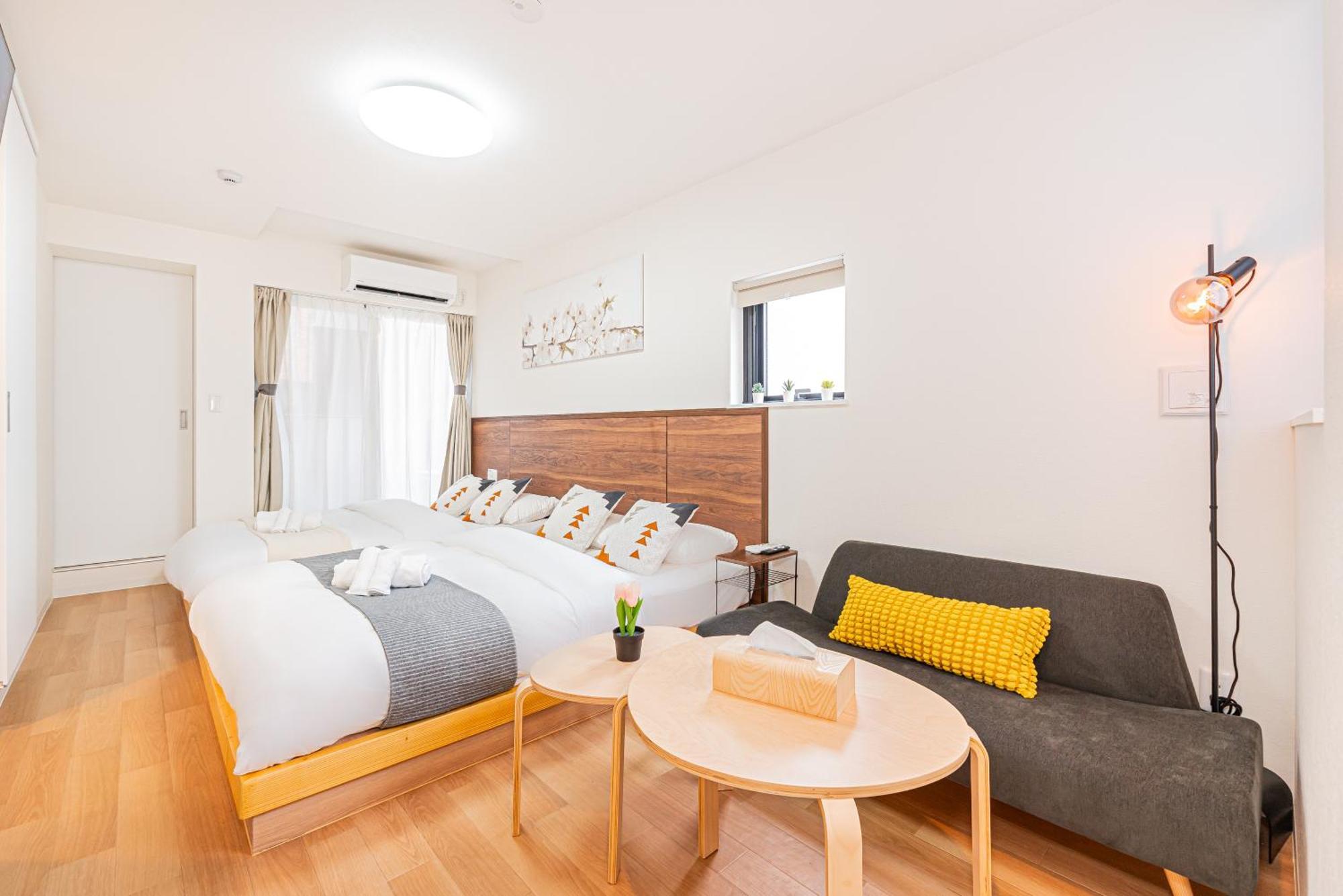 New Cozy Apt Located On The Japanese Local Shopping Street Tokio Exterior foto