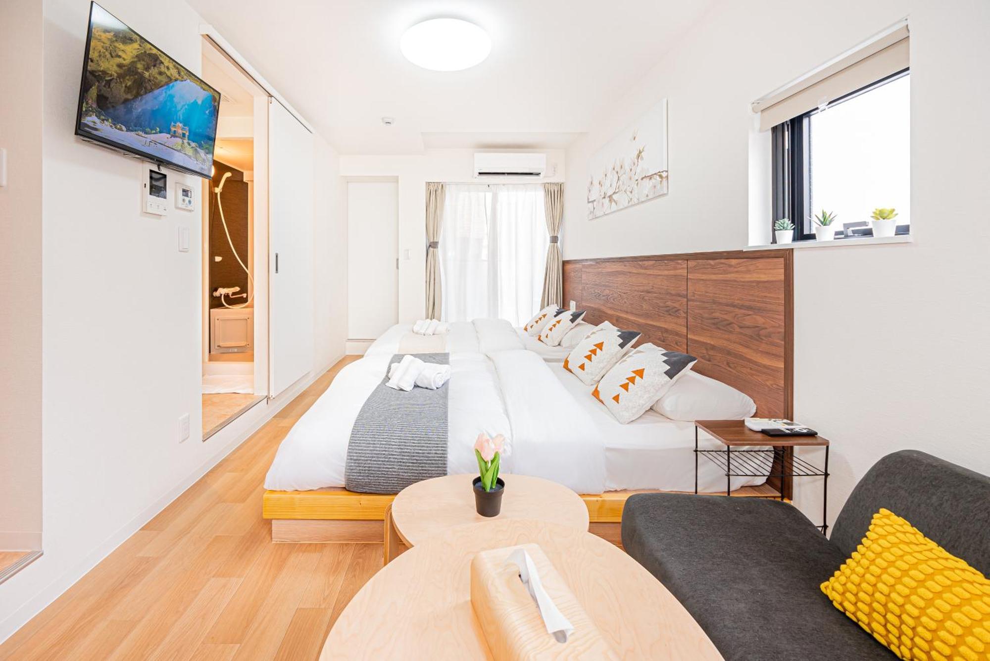 New Cozy Apt Located On The Japanese Local Shopping Street Tokio Exterior foto